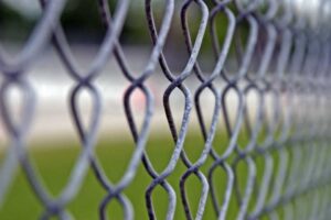 Galvanized After Weaving (GAW) Chain Link Fence