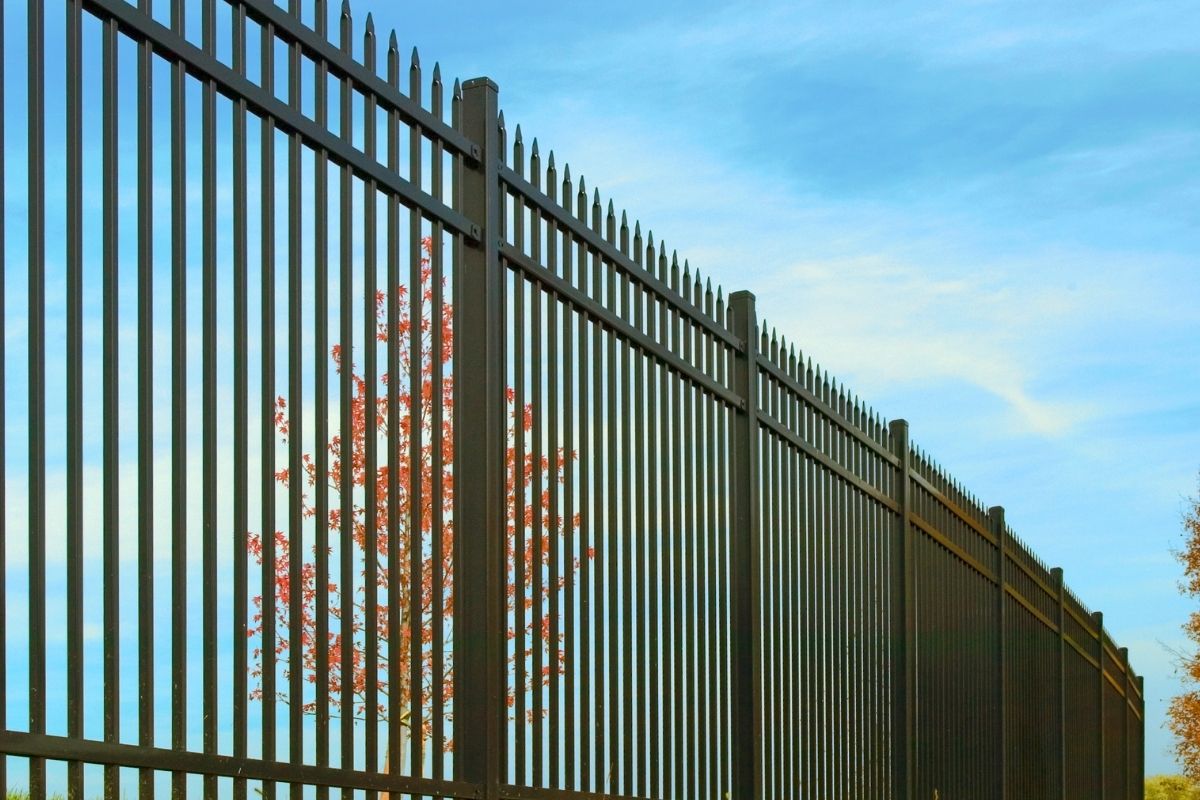 The Best Fences for Security