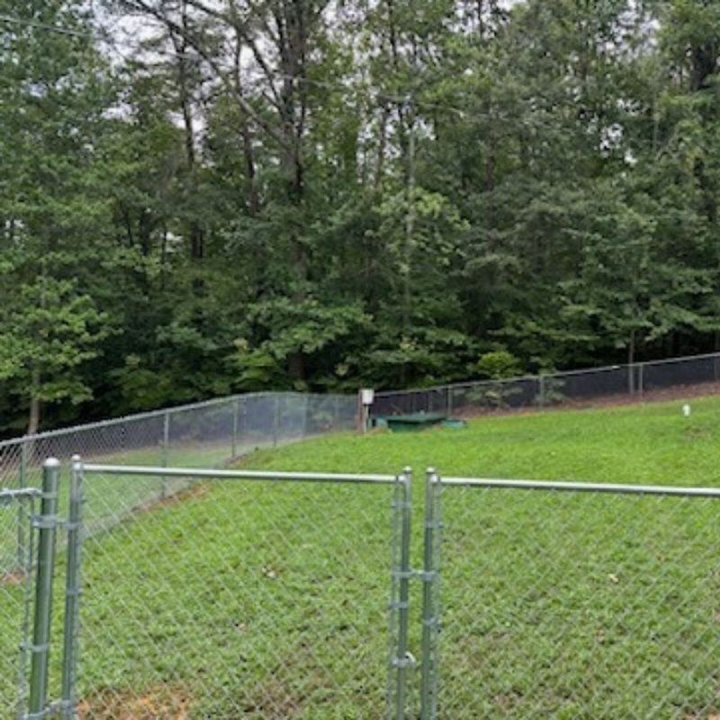 Galvanized Chain Link