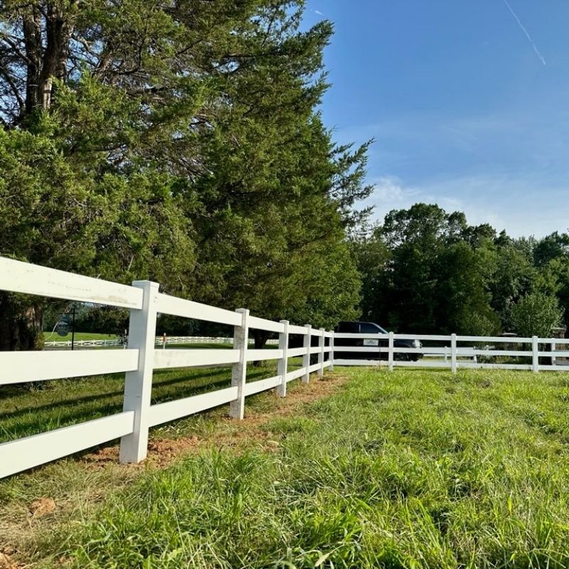 Ranch Rail