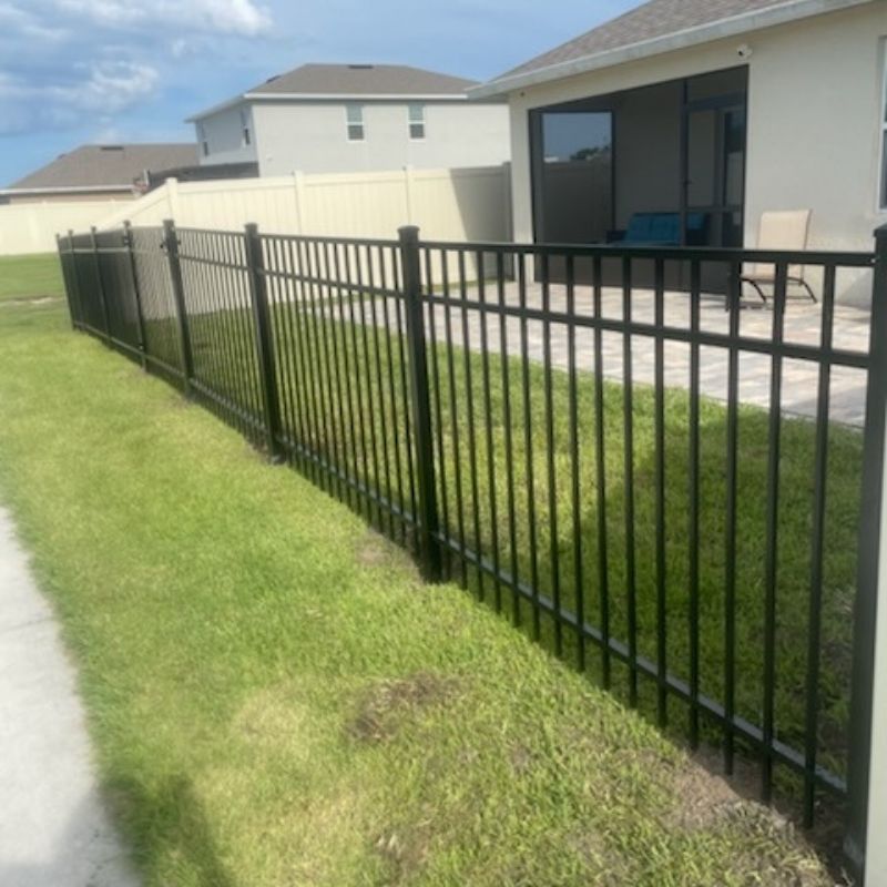 Aluminum Horizontal