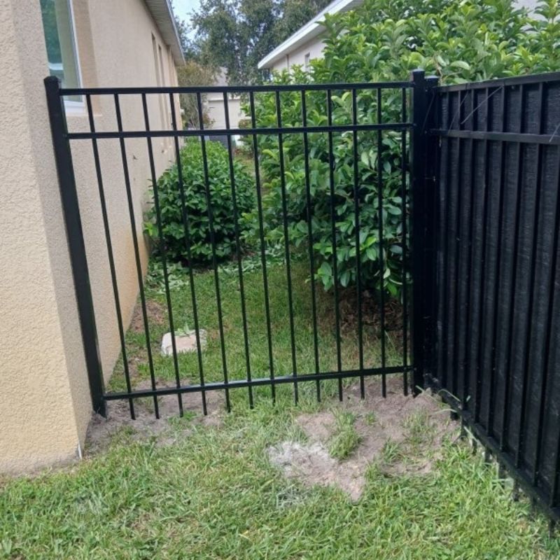 Aluminum Horizontal