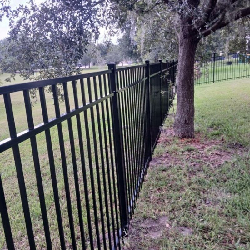 Aluminum Horizontal
