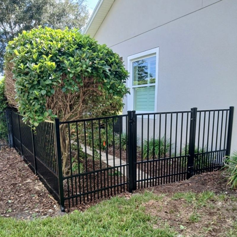 Aluminum Horizontal