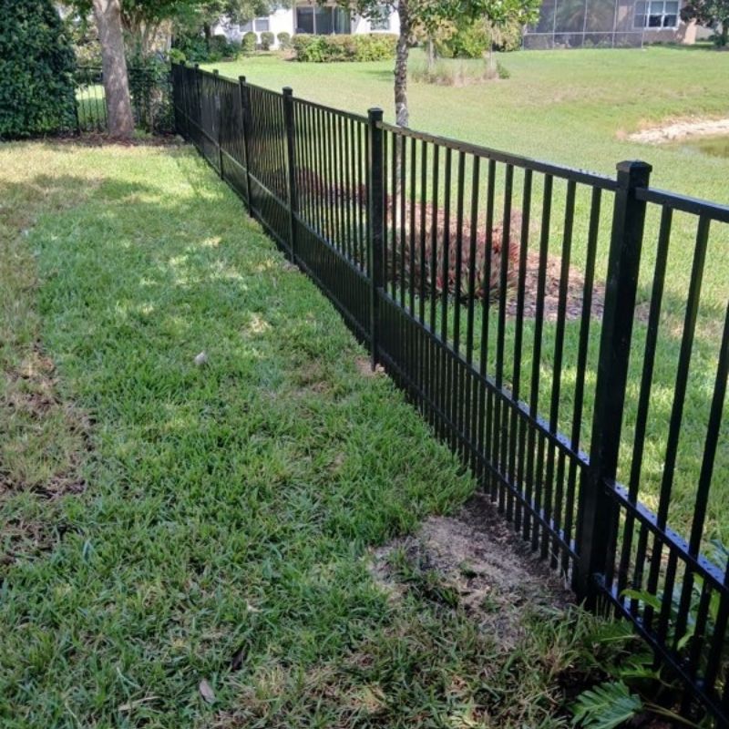 Aluminum Horizontal