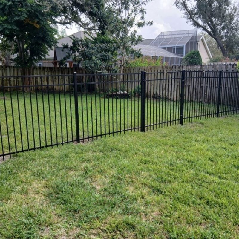 Aluminum Horizontal