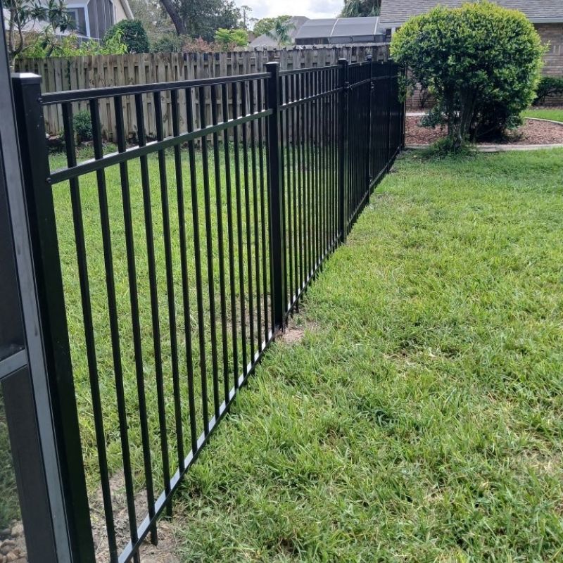 Aluminum Horizontal