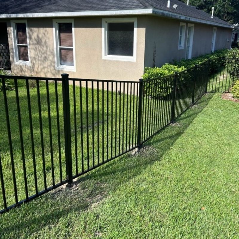 Aluminum Horizontal