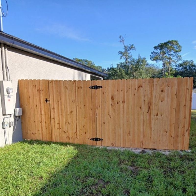 Stockade
