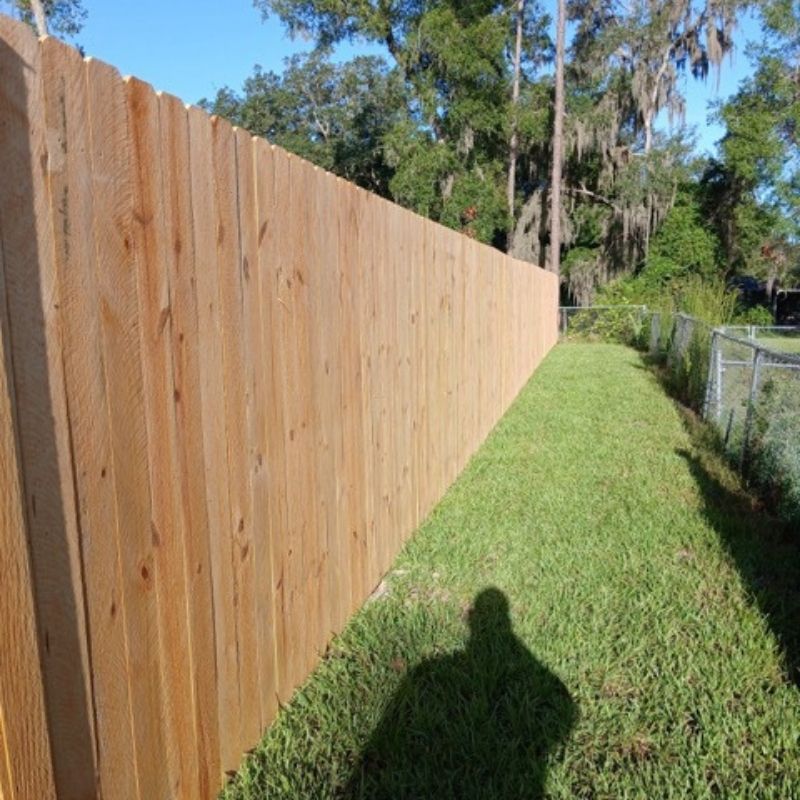Stockade